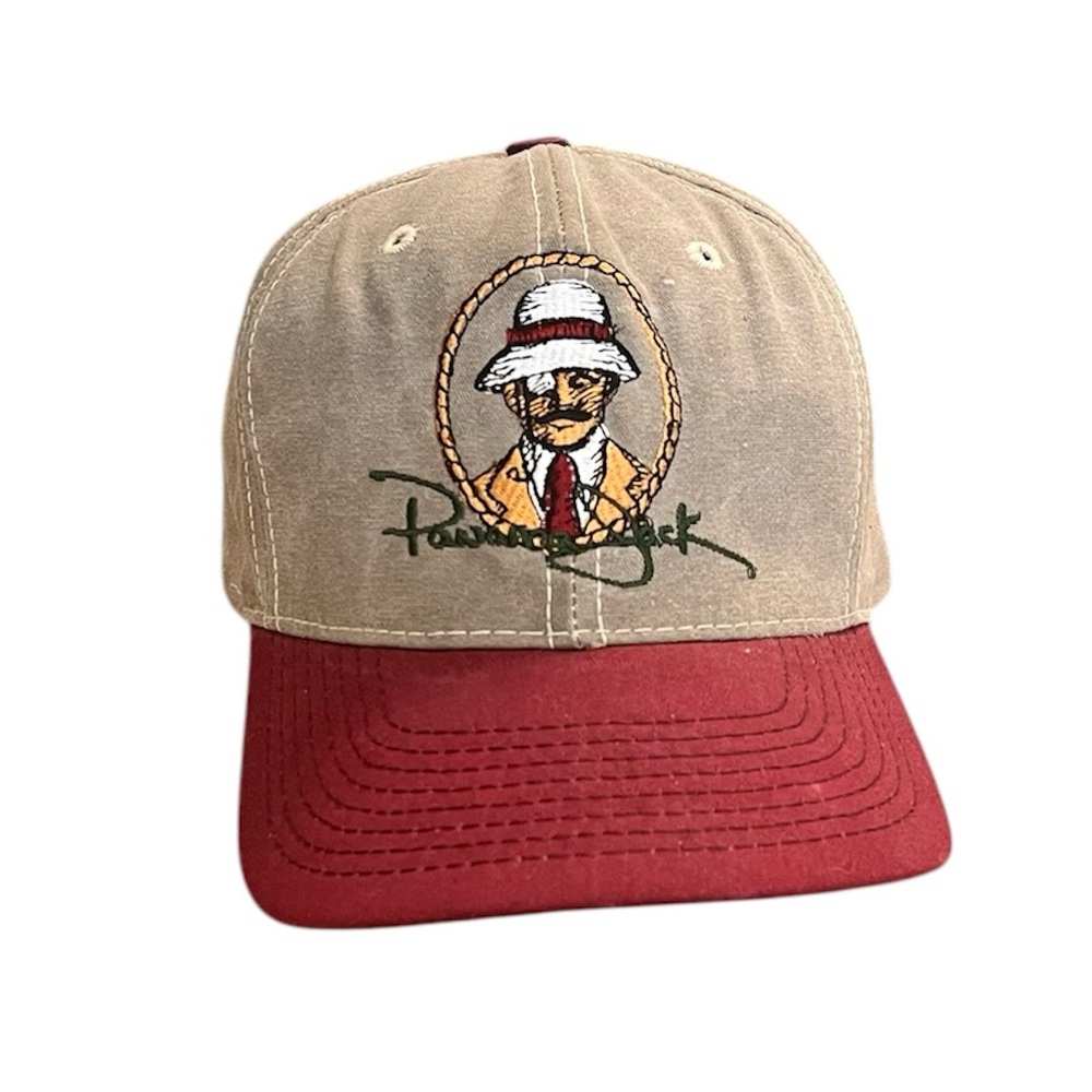Vintage Original Panama Jack Baseball Cap SnapBack Hat OSFA USA